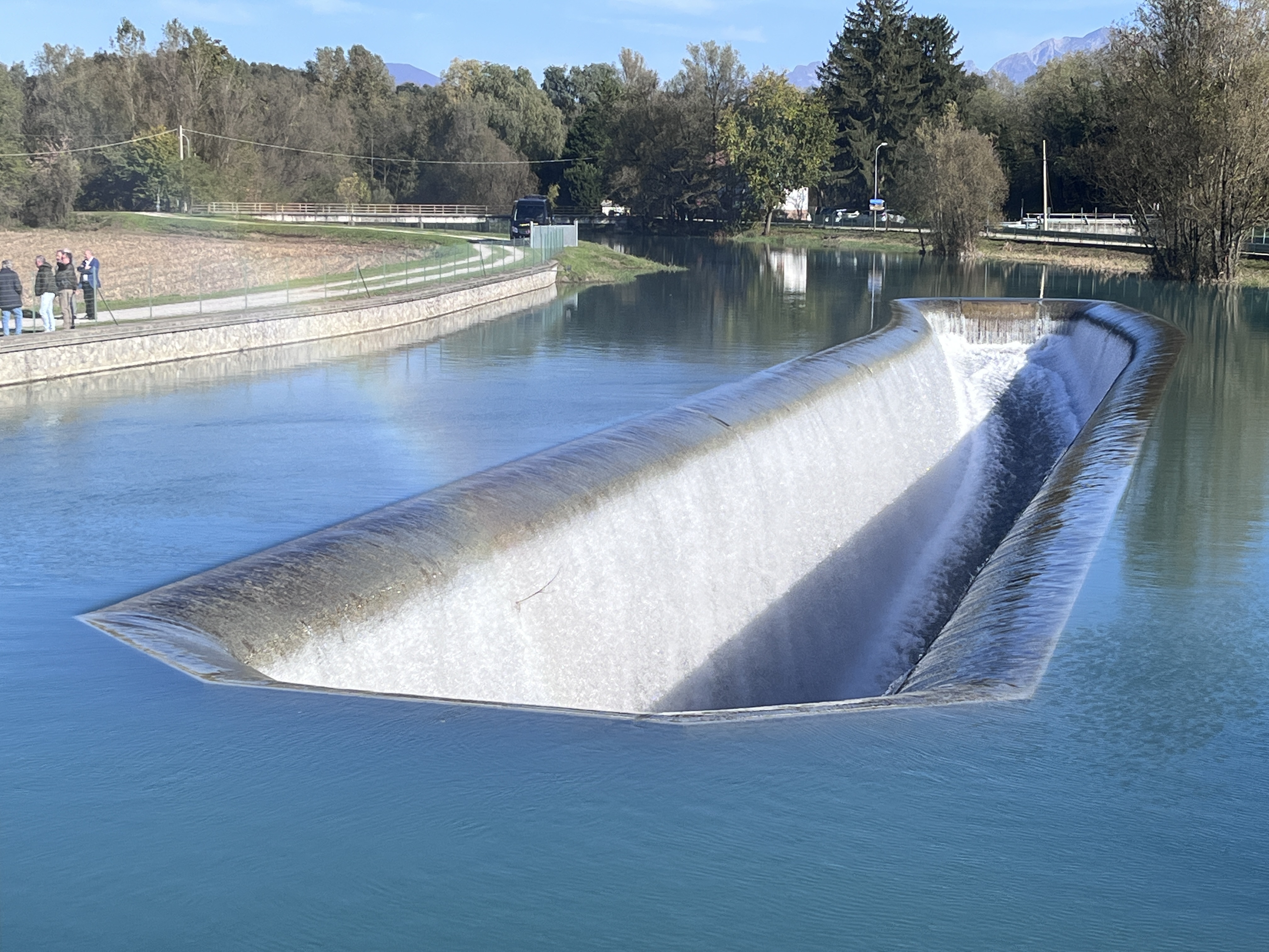 TUTELA AMBIENTE. BORDIN: CANALE SCOLMATORE CORNO ESEMPIO DA REPLICARE